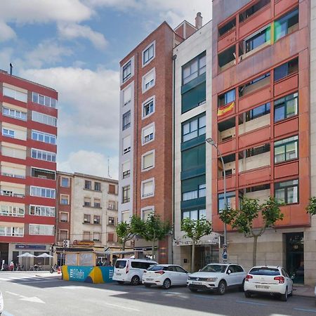 Iraipe Achuri Auto Check-In Miranda de Ebro Exterior foto