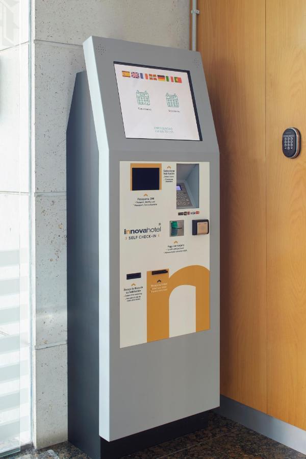 Iraipe Achuri Auto Check-In Miranda de Ebro Exterior foto