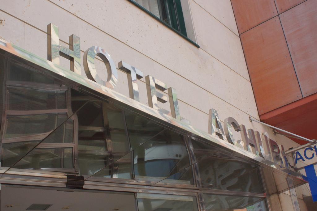 Iraipe Achuri Auto Check-In Miranda de Ebro Exterior foto